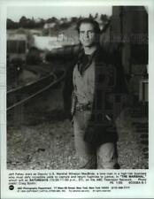 1994 Press Photo Actor Jeff Fahey stars in 