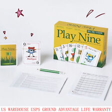 Play Nine - The Card Game of Golf, Best Card Games for Families, Strategy Game picture