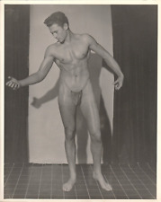 Gay Interest - Vintage - Male Physique Photos - ATHLETIC MODEL GUILD 8 X 10