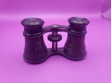 Vintage Opera Glasses High Relief binoculars made in Japan 1940s Some Patina  picture