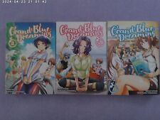 Grand Blue Dreaming vol. 1, 2, 3 Manga Set. English. Great Art, Hilarious  picture