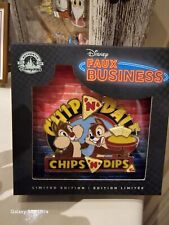 Disney Faux Business Chip N Dale Pin picture