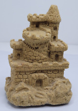 Mr. Sandman Real Sand Castle Sculpture 4.5