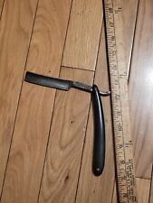 Vintage George Wostenholm & Sons Celebrated IXL Straight Razor - Sheffield picture