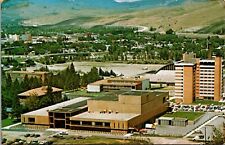 University Center University Of Montana Missoula MT Postcard L61 picture