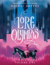 Lore Olympus: Volume One - Paperback By Smythe, Rachel - GOOD picture
