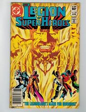 Legion of Super-Heroes #288 Comic Book June 1982 DC Comics picture