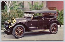 Beattie Motor Sales Waterford Michigan 1912 Chalmers Vintage Postcard picture