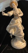 Vintage Hinode Japan Lady Dancing Figurine stamped  picture