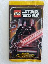 Lego Star Wars Trading Card Game Series 1 Sealed Pack picture