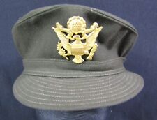 WWII US ARMY Women's WAC WAAC Hobby Hat. Size 22. picture