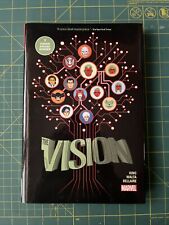The Vision by Tom King HC Hardcover Marvel Comics picture