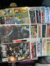 Box #1 Big Lot of Comic Books Marvel, Dc, Indies. picture