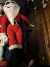 Nightmare Before Christmas Santa Jack Skellington 48