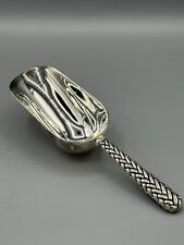 Vintage Godinger Silver Plated Heavy Ice Scoop picture