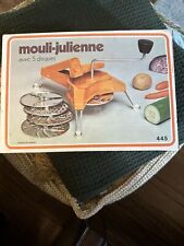 1950s Vintage Mouli-julienne 445 picture