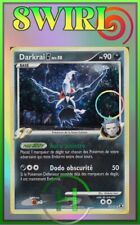 Darkrai G Holo Swirl/Spirouli - Platinum02 - 3/111 - French Pokemon Card picture
