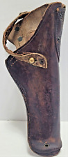 1918 WWI G&K LEATHER PISTOL HOLSTER picture