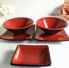 Asian Plates and Bowls  picture