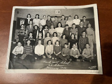 Park Hill School, Denver CO ~ 1943 6A Class Photo picture