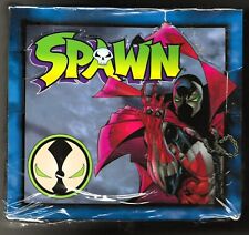 Spawn (Todd McFarlane) Trading Card Box, 1995, Sealed picture
