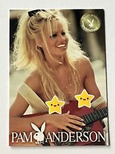 1996 Sports Time Playboy Best of Pam Anderson #50 Pamela Anderson picture