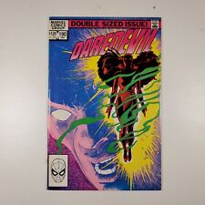 Daredevil #190 (1983, Marvel) Key Issue Resurrection of Elektra and Origin picture