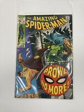 Amazing Spider-Man #79 (1969) 2nd Prowler Appearance | John Romita Cover | picture
