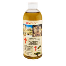 Blessed Holy Virgin Olive Oil from Holy Sepulchre Church Jerusalem 300ml  picture