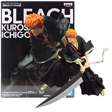 Bleach Soul Entered Model Ichigo Kurosaki II Banpresto Anime Figure Statue Gift picture