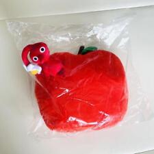 Pikmin Otakara Fruit Collection Bugs Kingdom Cushion with Red Pikmin Banprest picture