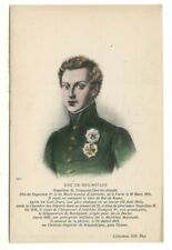 c1905 UDB Color PC: Portrait of Napoleon II - Duke of Reichstadt – 1818 to 1832 picture