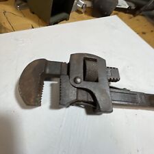 Antique All Steel Pexto No. 14 12” Pipe Wrench picture