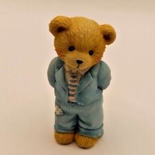 Cherished Teddies A Father Is the Bearer of Strength 1993 Enesco Figurine picture