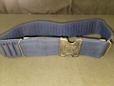 Span Am War US Army Krag Ammo Belt with NY Buckle picture