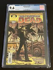 Walking Dead #1  CGC 9.6  KEY 1st Rick Grimes Appearance  Great Price  picture
