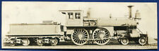Pennsylvania PRR Pennsy Railroad Steam Locomotive 317 antique Photo picture