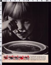 1962 Vintage Print Ad Lipton Soup picture