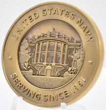 Presidential Food Service US Navy White House Challenge Coin picture