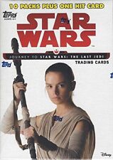 2017 Topps Star Wars Journey to the Last Jedi Base Parallels & Inserts picture