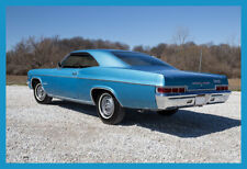 1966 Chevrolet Impala SS Coupe, Super Sport, Refrigerator Magnet, 42 MIL  picture