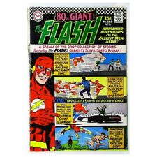 Flash (1959 series) #160 in Very Good condition. DC comics [t` picture