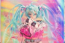 Vocaloid Hatsune Miku figure 1/7 With Solwa GOOD SMILE COMPANY picture