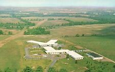 Postcard NJ Neshanic Foothill Acres Nursing Homes Air View Vintage PC J5644 picture