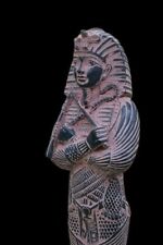 Egyptian King Tutankhamun Rare Antique Pharaonic Funerary mask ancient Egypt BC picture
