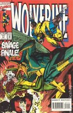 Wolverine #71 VF 1993 Stock Image picture