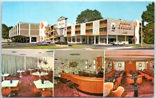 Postcard - Admiral Ben Bow Inn - Memphis, Tennessee picture