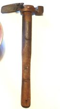 Vintage Hakus D.R.G.M. Germany Claw Hammer  Nail Grabber Old Tool; Collectable picture