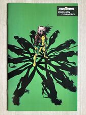 Timeless #1 (Marvel Comics 2022) Carnero Rogue Variant - New Punisher Logo  picture