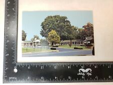 Old Kentucky Home Motel, Bardstown, Kentucky KY Postcard - -FREE SHIPPING picture